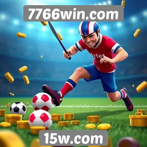 Oportunidades de jogo no 7766win.com