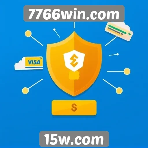 Como funciona o sistema de pagamento em 7766win.com