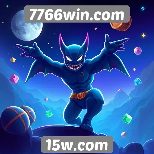 Exploração de jogos populares no 7766win.com