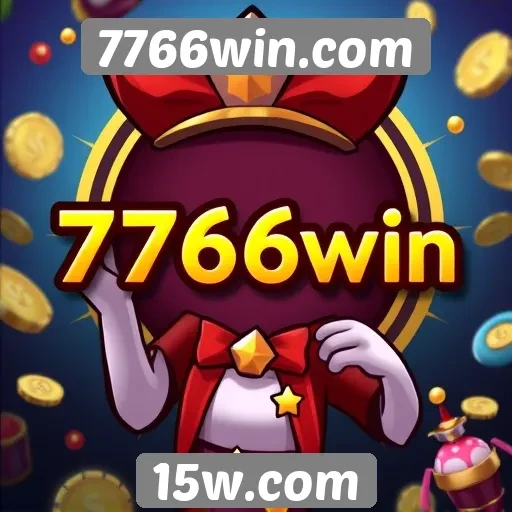 Promoções e bônus disponíveis em 7766win.com