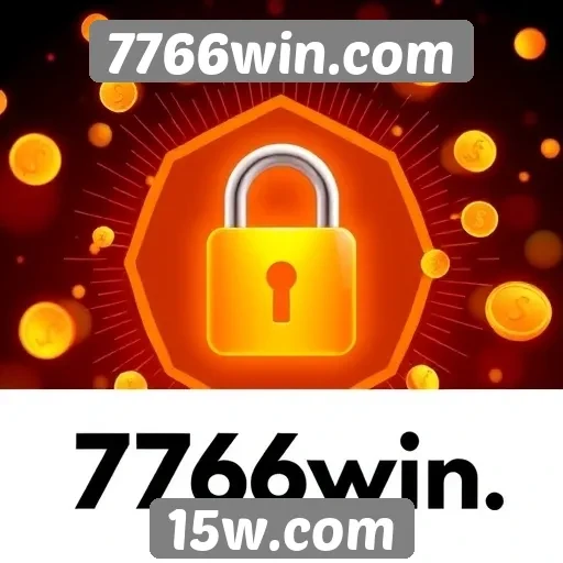 Segurança das transações em 7766win.com