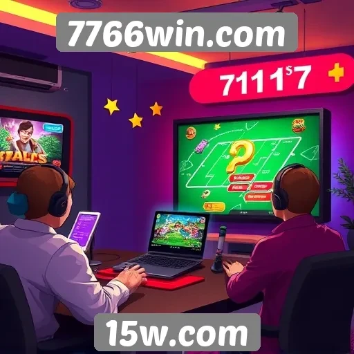 Estudo sobre a experiência do usuário em 7766win